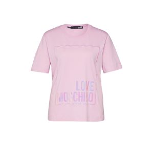 Love Moschino Shirt  ružová