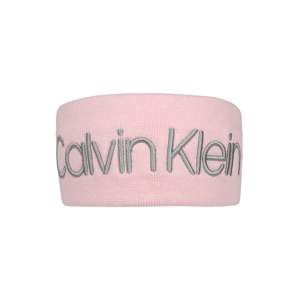 Calvin Klein Zimné čelenky  ružová