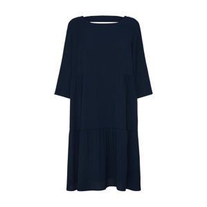 SELECTED FEMME Kokteilové šaty  námornícka modrá