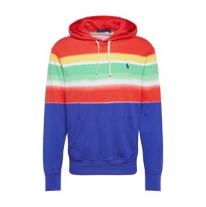 POLO RALPH LAUREN Sweatshirt 'LSPOHOODM2-LONG SLEEVE-KNIT'  zmiešané farby
