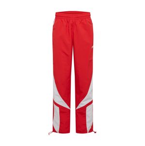 Reebok Classic Nohavice  červená