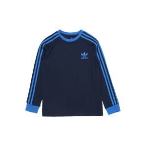 ADIDAS ORIGINALS Tričko  modré / námornícka modrá