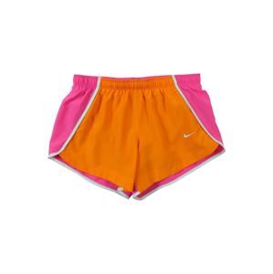 NIKE Športové nohavice 'Nike Dry'  oranžová / ružová