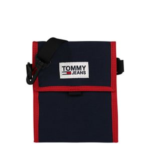 Tommy Jeans Tasche 'TJM EXPLORER POUCH'  červené / biela / modré