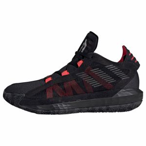 ADIDAS PERFORMANCE Športová obuv  čierna / svetlozelená / neónovo červená