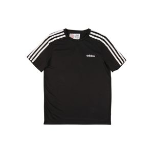 ADIDAS PERFORMANCE Funkčné tričko 'YB TR 3S T'  čierna