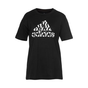 ADIDAS PERFORMANCE Funkčné tričko 'MHE GR'  čierna