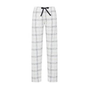 CALIDA Pyžamové nohavice  biela