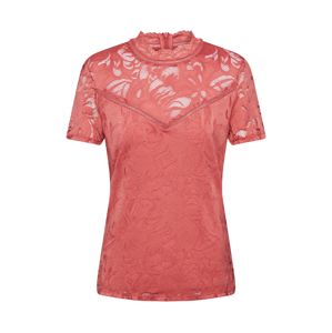 VILA Shirt 'VISTASIA'  ružová