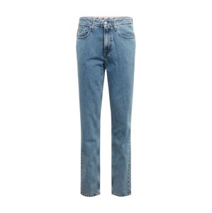 Calvin Klein Jeans Džínsy 'UTILITY BAGGY'  modrá denim