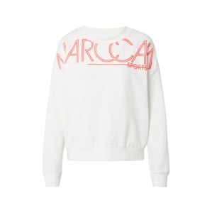 Marc Cain Sweatshirt  prírodná biela
