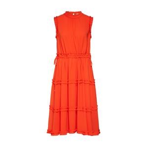 Ted Baker Letné šaty 'Sinita'  oranžová