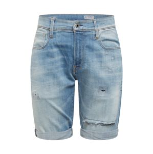 G-Star RAW Shorts '3301'  modrá denim