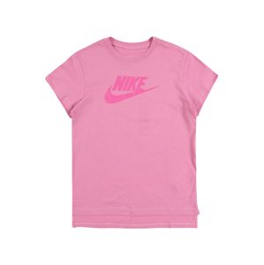 Nike Sportswear Tričko ' FUTURA'  ružová