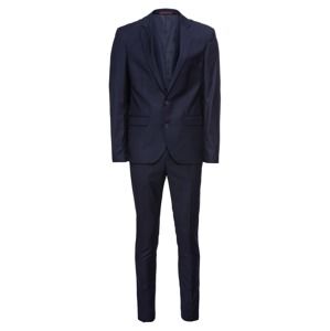Pier One Oblek 'Elegant Suits'  tmavomodrá