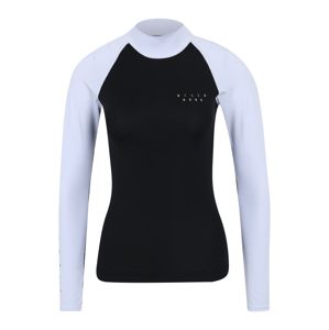 BILLABONG Funkčné tričko 'surf capsule'  biela / čierna