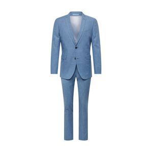 Esprit Collection Oblek 'Délavé'  nebesky modrá