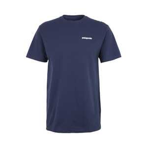 PATAGONIA Funkčné tričko  námornícka modrá