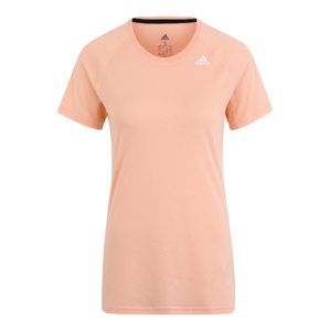 ADIDAS PERFORMANCE Funkčné tričko 'PRIME 2.0'  pastelovo oranžová
