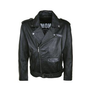 Gipsy Prechodná bunda 'Ramones'  čierna