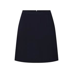 Pop Copenhagen Sukňa 'Georgette Skirt'  čierna
