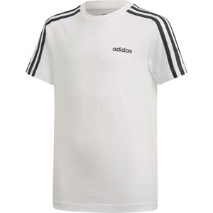 ADIDAS PERFORMANCE Funkčné tričko 'Essential'  biela / čierna