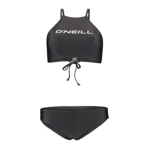 O'NEILL Bikini 'PW SOARA MAOI SOLID BIKINI'  čierna