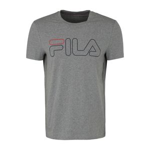 FILA Funkčné tričko 'Ricki'  sivá