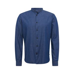 Matinique Biznis košeľa 'trostol'  modrá