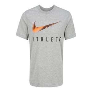 Nike Sportswear Tričko 'Dri-FIT'  zmiešané farby / sivá