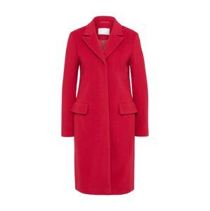 OUI Zimný kabát  svetločervená