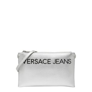 Versace Jeans Taška cez rameno 'VTBPB1'  strieborná
