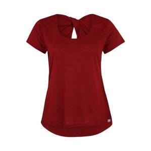 Marika Funkčné tričko 'MYA'  vínovo červená
