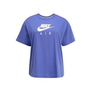 Nike Sportswear Shirt  zafírová