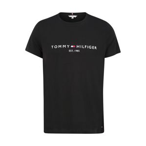 Tommy Hilfiger Curve Tričko  čierna