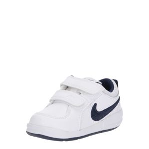 Nike Sportswear Tenisky 'Pico 4'  námornícka modrá / biela