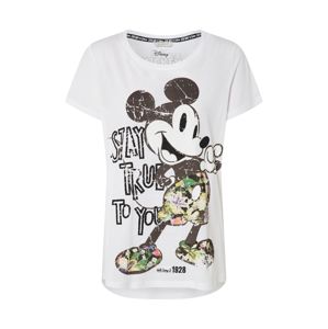 Frogbox T-Shirt 'Mickey'  biela