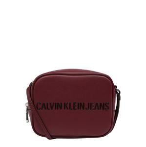 Calvin Klein Taška cez rameno  červené
