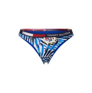 Tommy Hilfiger Underwear Nohavičky  biela / modrá