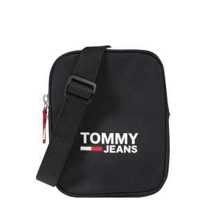 Tommy Jeans Taška cez rameno 'COOL CITY COMPACT'  čierna