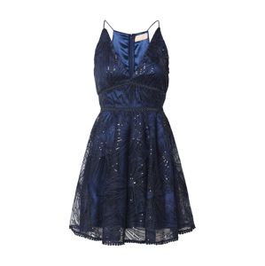 Love Triangle Kleid 'Constellations Dress'  námornícka modrá