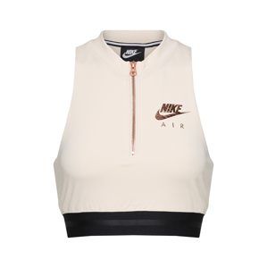 Nike Sportswear Top 'AIR TANK CROP'  púdrová