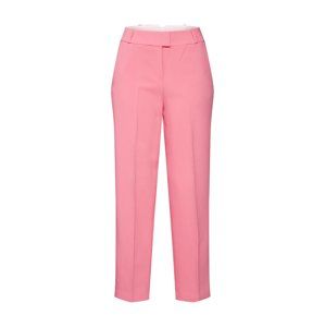 Esprit Collection Plisované nohavice  ružová