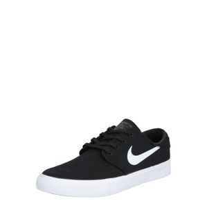 Nike SB Nízke tenisky 'JANOSKI'  biela / čierna