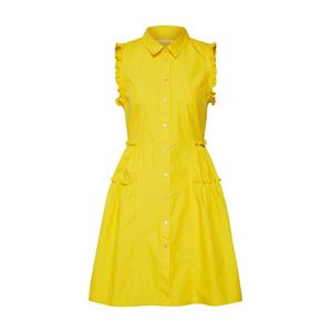 iBlues Košeľové šaty 'ERACLE'  žlté