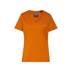 Superdry Shirt 'ESSENTIAL'  oranžová