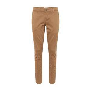 Only & Sons Chino nohavice 'onsTARP WASHED PK 3726 NOOS'  karamelová