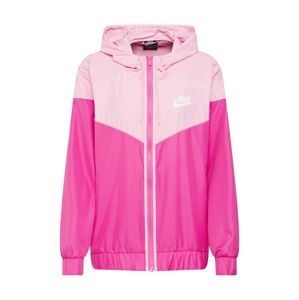 Nike Sportswear Prechodná bunda  ružová / ružová