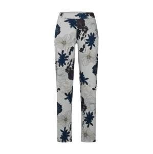 CALIDA Pyžamové nohavice 'Favourites Trend 3'  tmavomodrá / svetlosivá