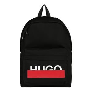 HUGO Batoh 'Roteliebe Backpack'  čierna